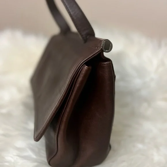 Vintage COACH Whitney Satchel 9185 - Picture 4 of 13